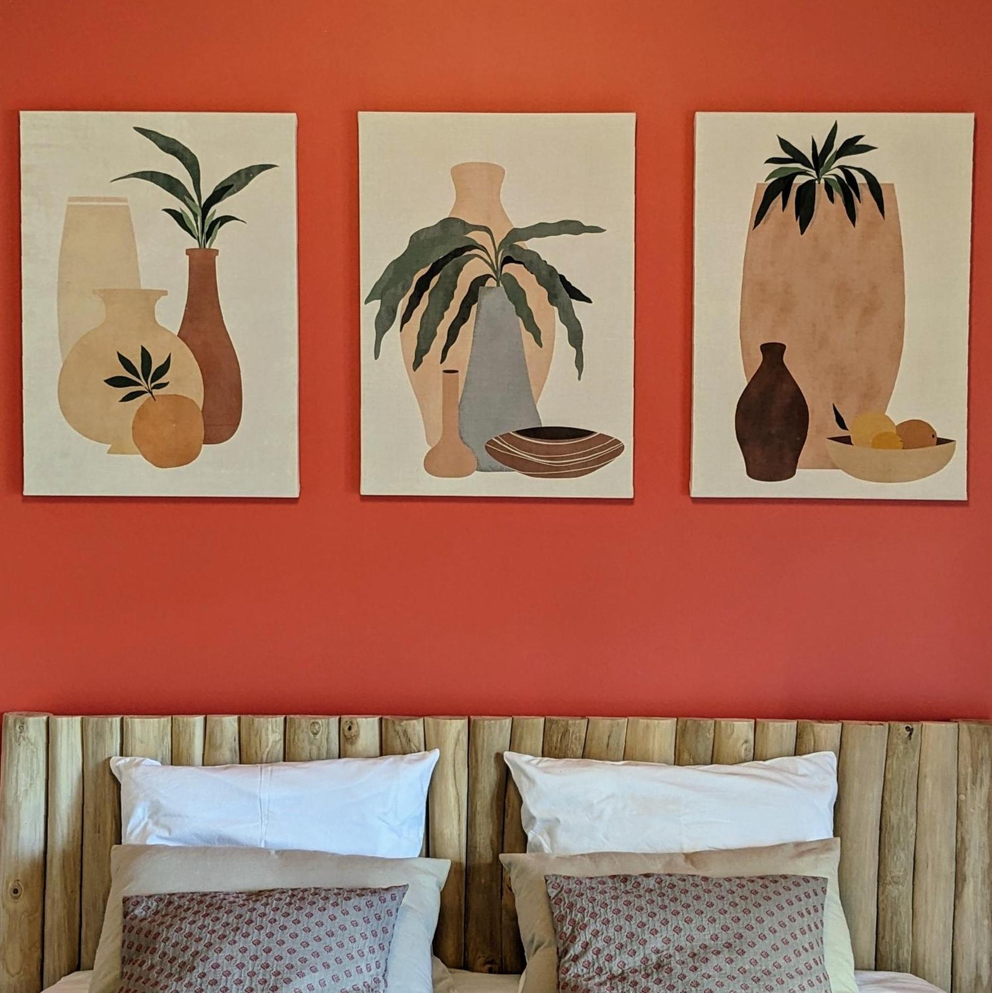 Villa Font Vive - Chambres D'Hotes Eco-Labellisees Avec Cuisine - Confort, Calme Et Vue Exceptionnels ! Grospierres Exteriér fotografie